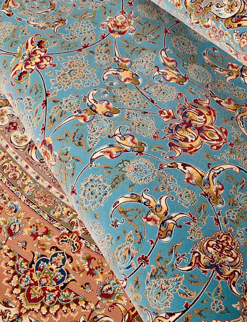 Иранские ковры